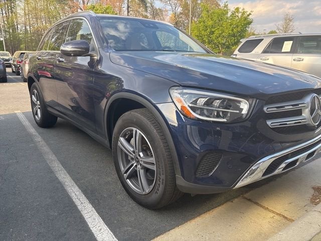 2022 Mercedes-Benz GLC 300 GLC 300