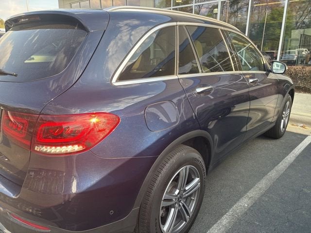 2022 Mercedes-Benz GLC 300 GLC 300