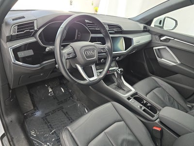 2021 Audi Q3 S line Premium