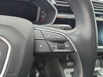 2021 Audi Q3 S line Premium