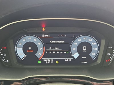 2021 Audi Q3 S line Premium