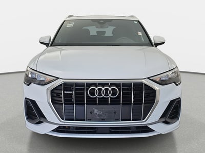 2021 Audi Q3 S line Premium
