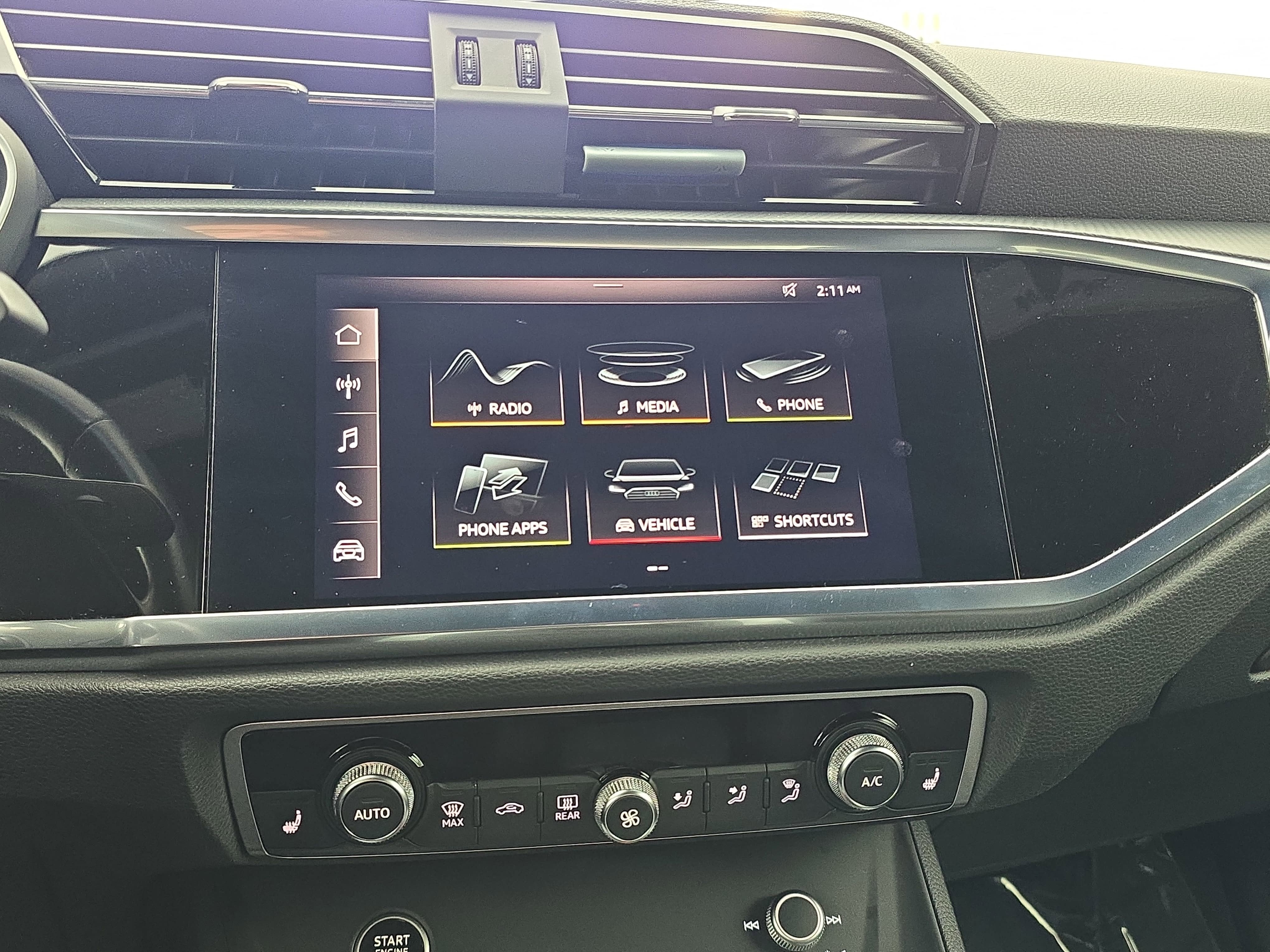 2021 Audi Q3 S line Premium