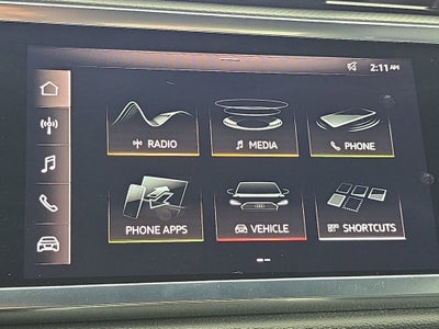 2021 Audi Q3 S line Premium