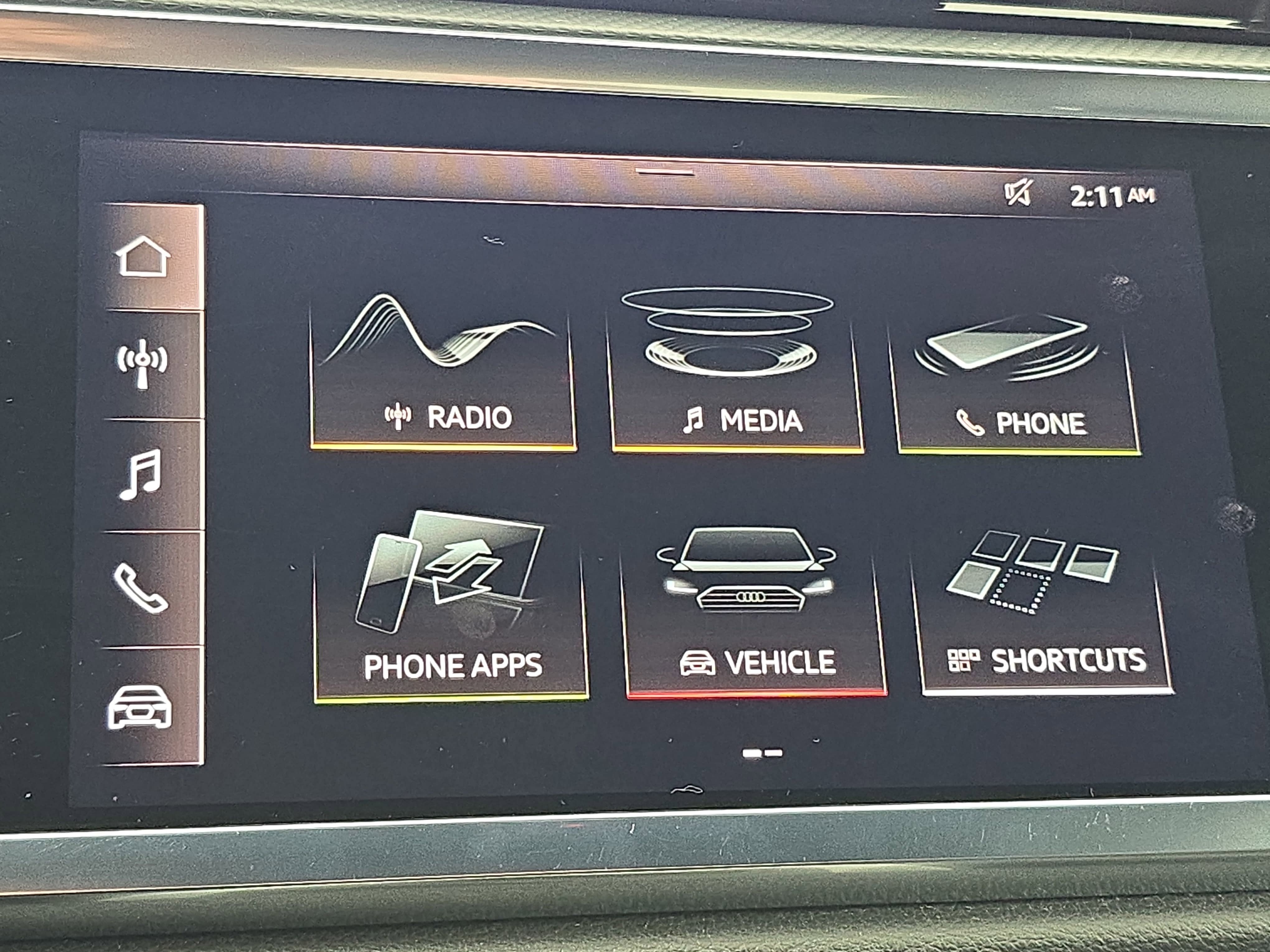 2021 Audi Q3 S line Premium