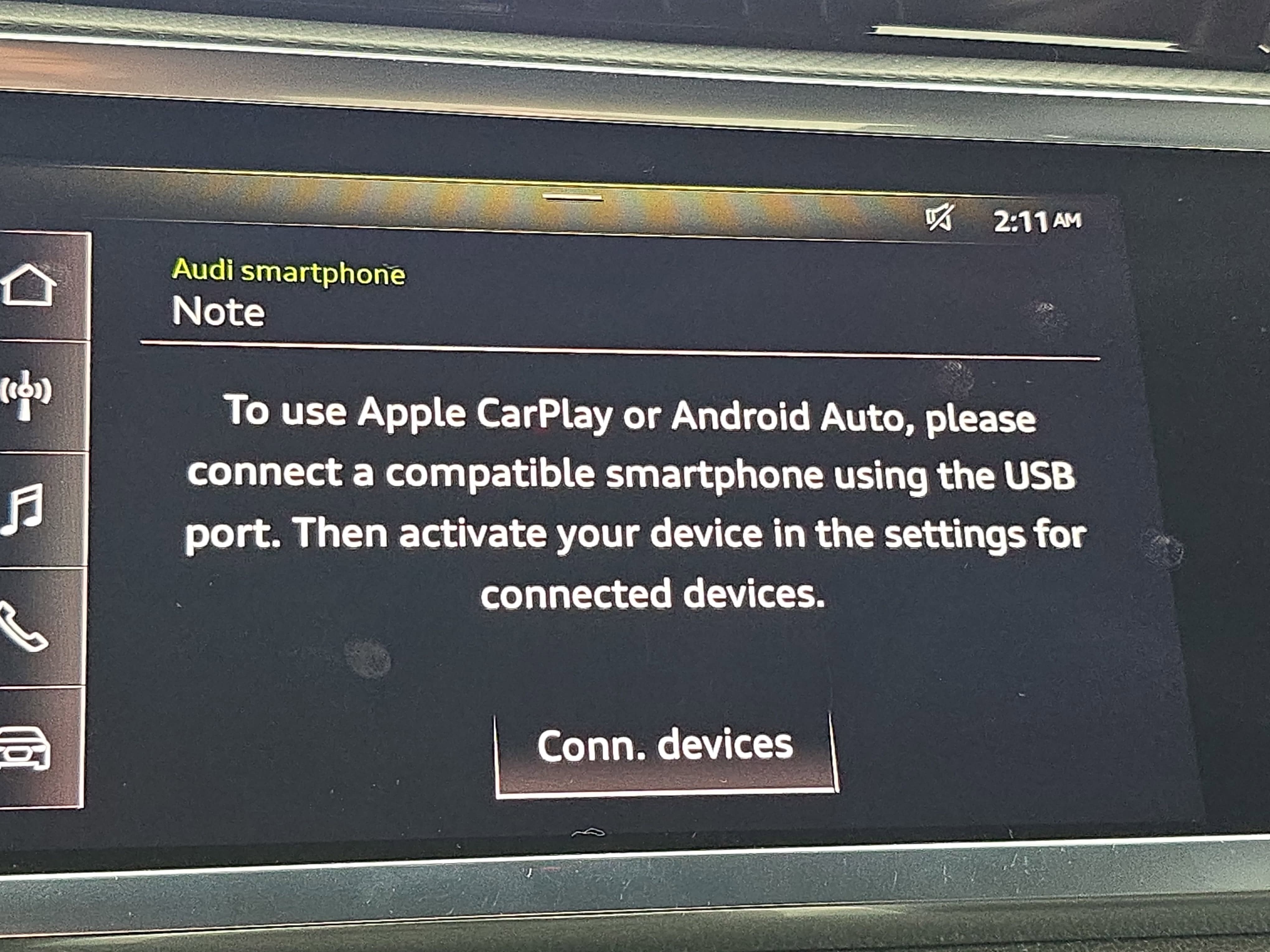 2021 Audi Q3 S line Premium