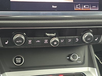 2021 Audi Q3 S line Premium