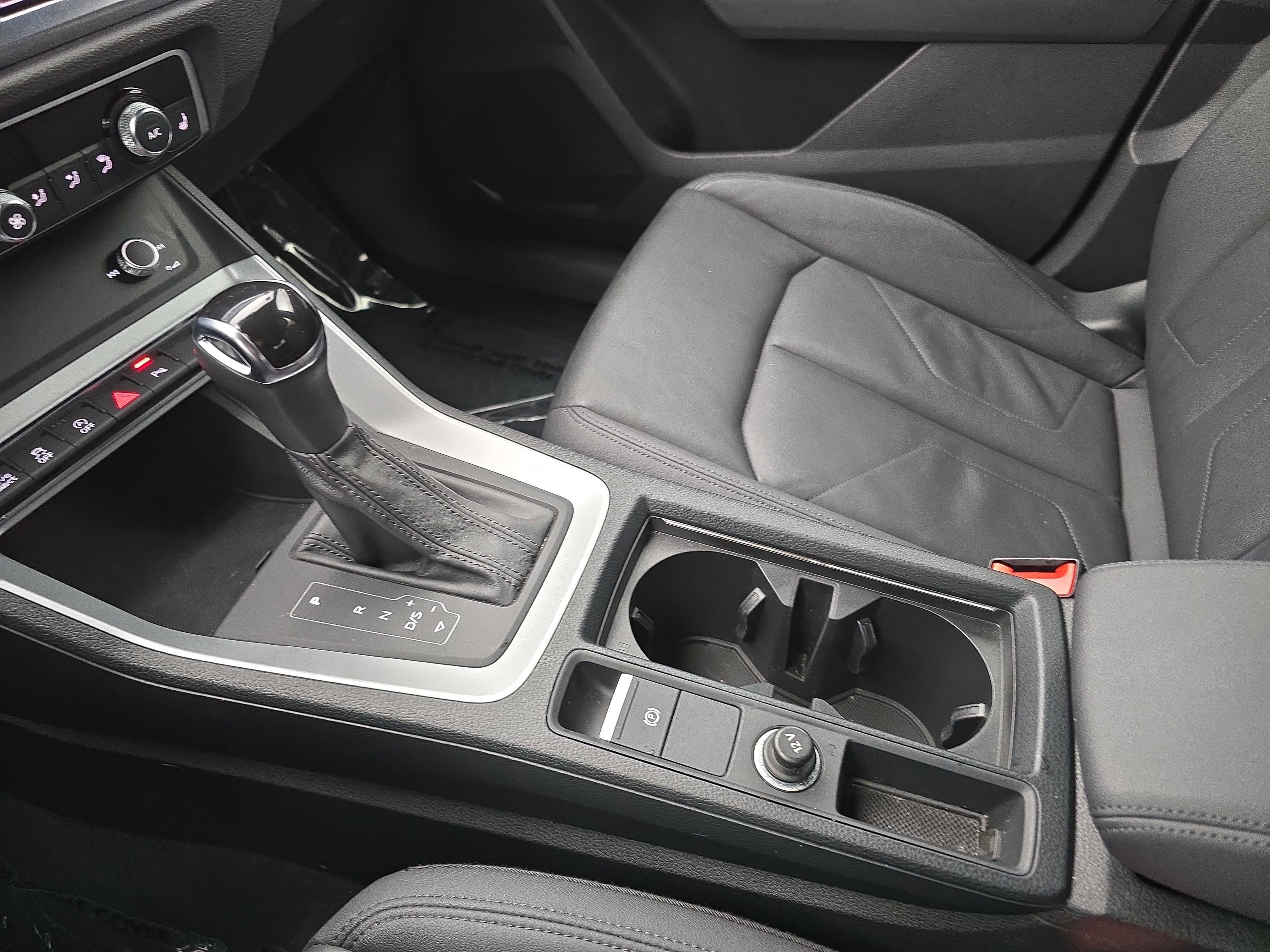 2021 Audi Q3 S line Premium