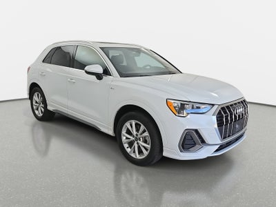2021 Audi Q3 S line Premium