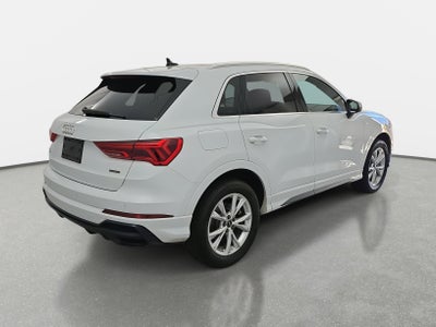 2021 Audi Q3 S line Premium