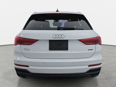 2021 Audi Q3 S line Premium