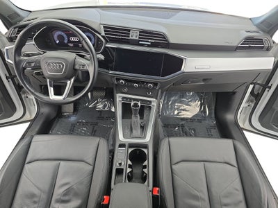 2021 Audi Q3 S line Premium