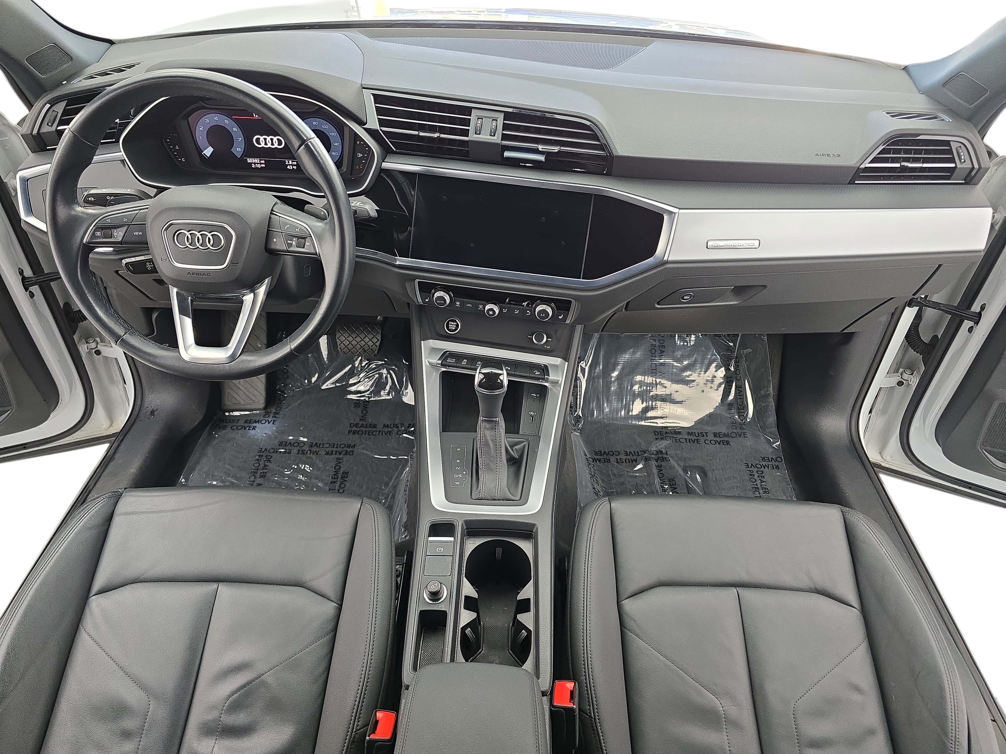 2021 Audi Q3 S line Premium