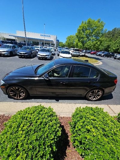 2015 BMW 3 Series 328i