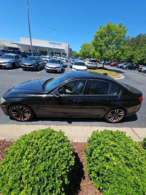 2015 BMW 3 Series 328i