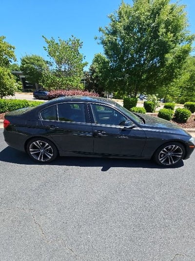 2015 BMW 3 Series 328i