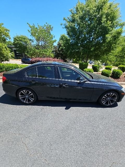 2015 BMW 3 Series 328i
