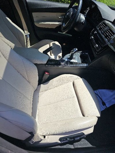 2015 BMW 3 Series 328i