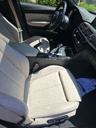 2015 BMW 3 Series 328i