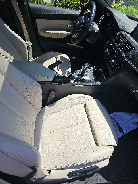 2015 BMW 3 Series 328i