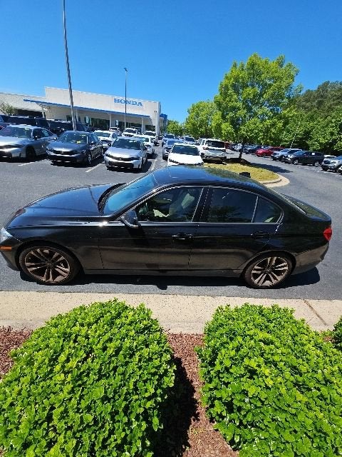 2015 BMW 3 Series 328i