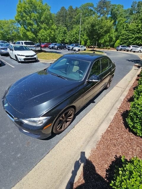 2015 BMW 3 Series 328i