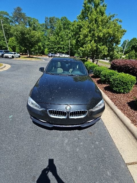 2015 BMW 3 Series 328i
