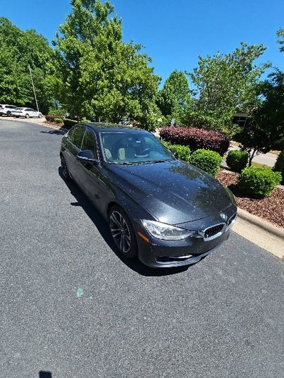 2015 BMW 3 Series 328i