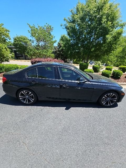 2015 BMW 3 Series 328i