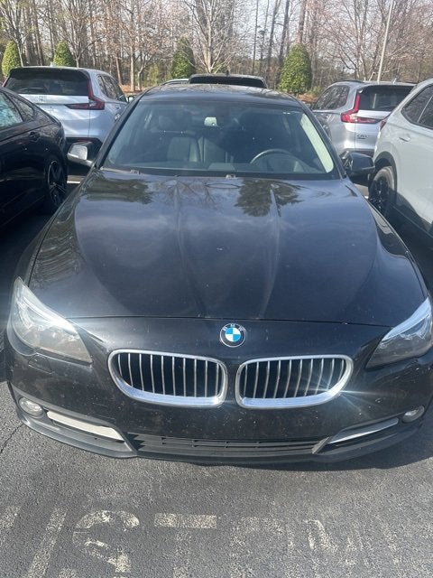 2015 BMW 5 Series 528i