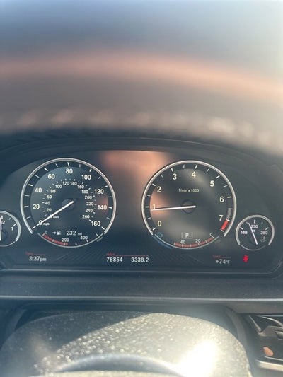 2015 BMW 5 Series 528i