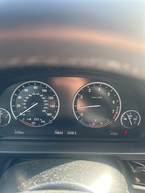 2015 BMW 5 Series 528i