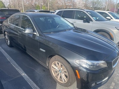 2015 BMW 5 Series 528i