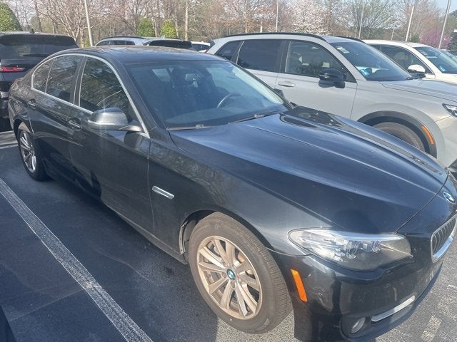 2015 BMW 5 Series 528i