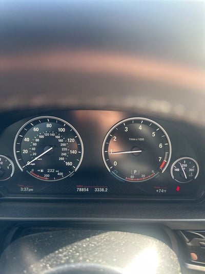 2015 BMW 5 Series 528i