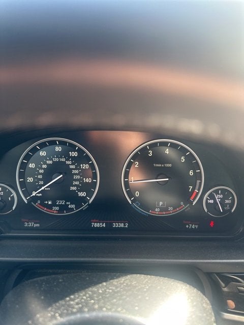 2015 BMW 5 Series 528i