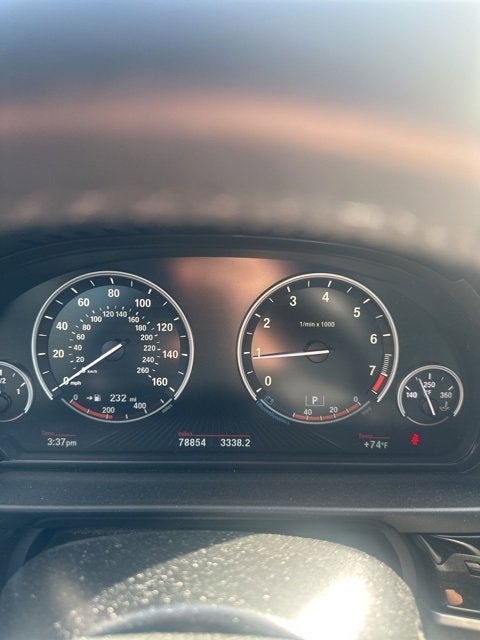 2015 BMW 5 Series 528i