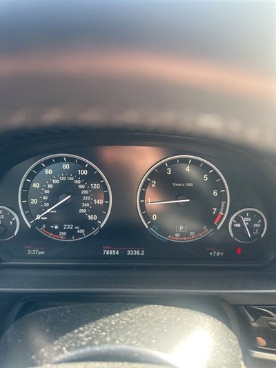 2015 BMW 5 Series 528i