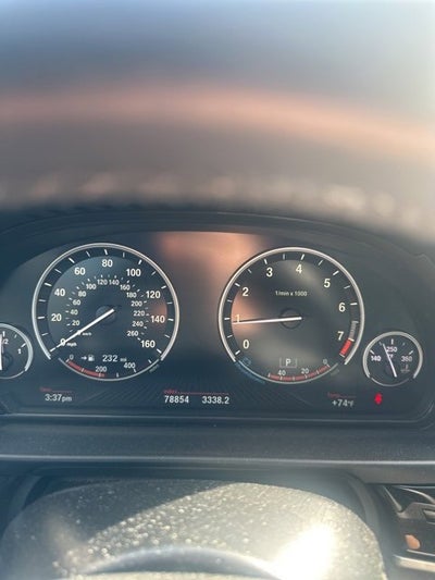 2015 BMW 5 Series 528i