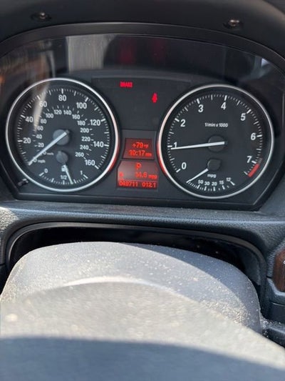 2009 BMW 3 Series 328i