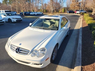 2008 Mercedes-Benz CLK350 3.5L