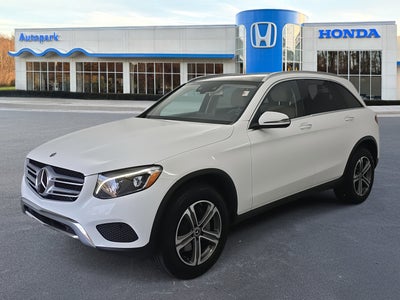 2017 Mercedes-Benz GLC 300 GLC 300