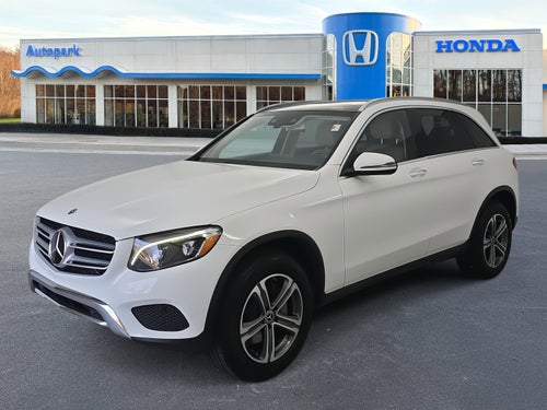 2017 Mercedes-Benz GLC 300 GLC 300