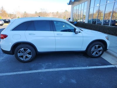 2017 Mercedes-Benz GLC 300 GLC 300