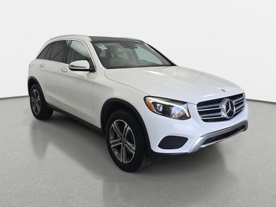 2017 Mercedes-Benz GLC 300 GLC 300