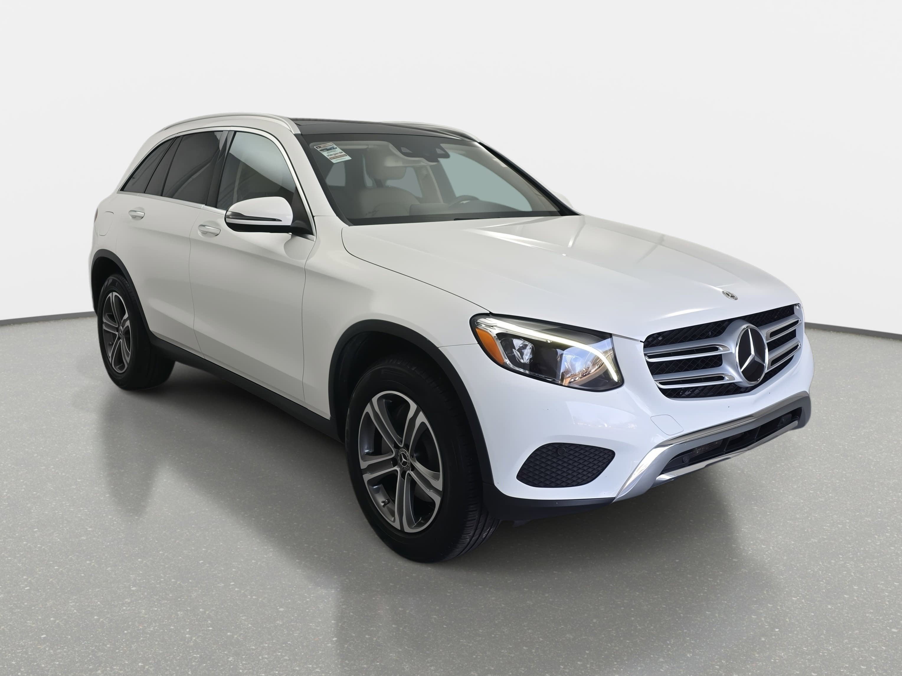2017 Mercedes-Benz GLC 300 GLC 300