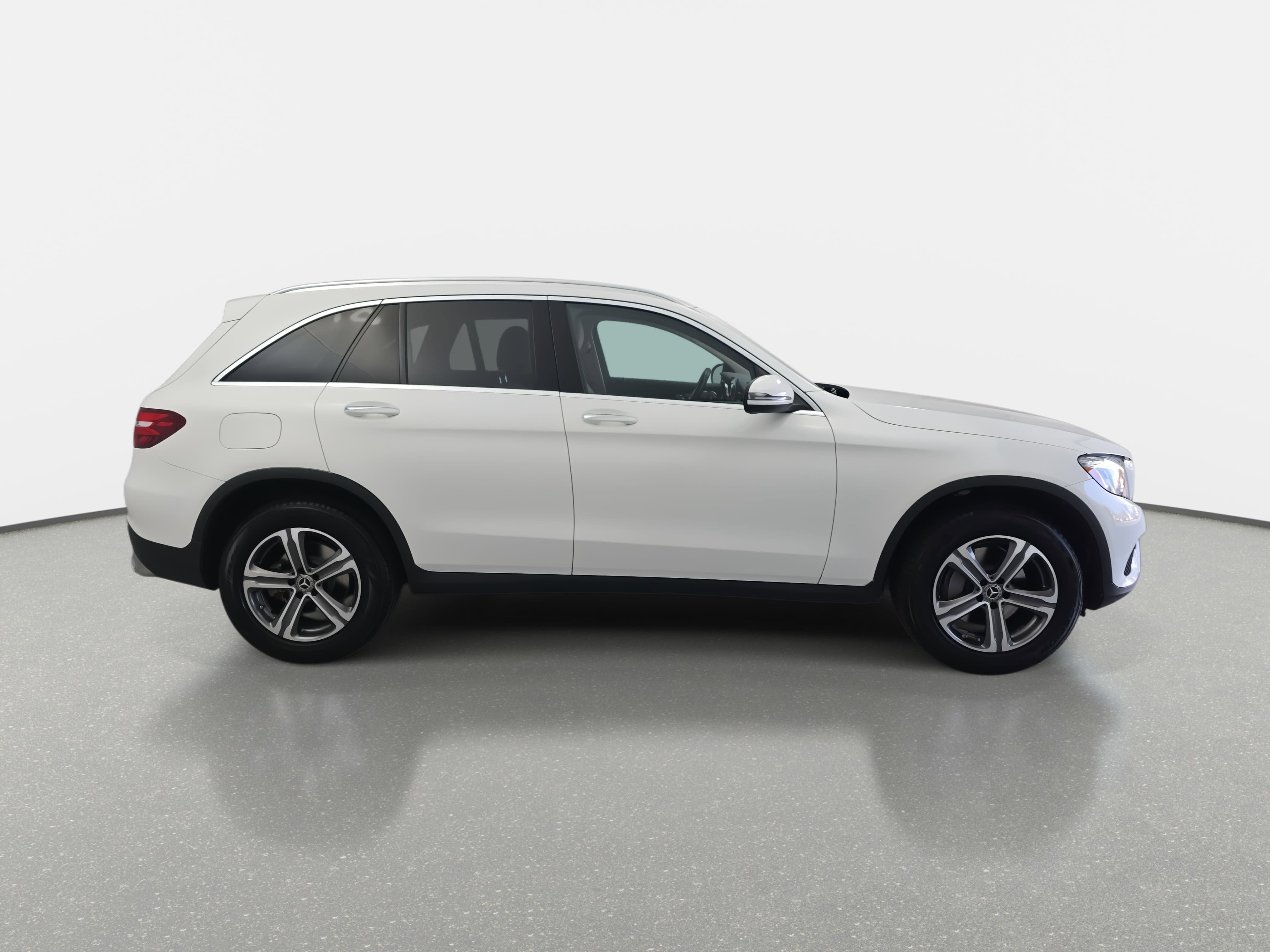 2017 Mercedes-Benz GLC 300 GLC 300