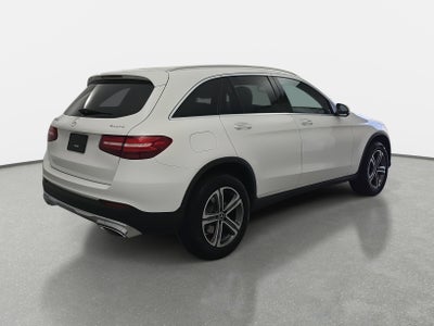 2017 Mercedes-Benz GLC 300 GLC 300