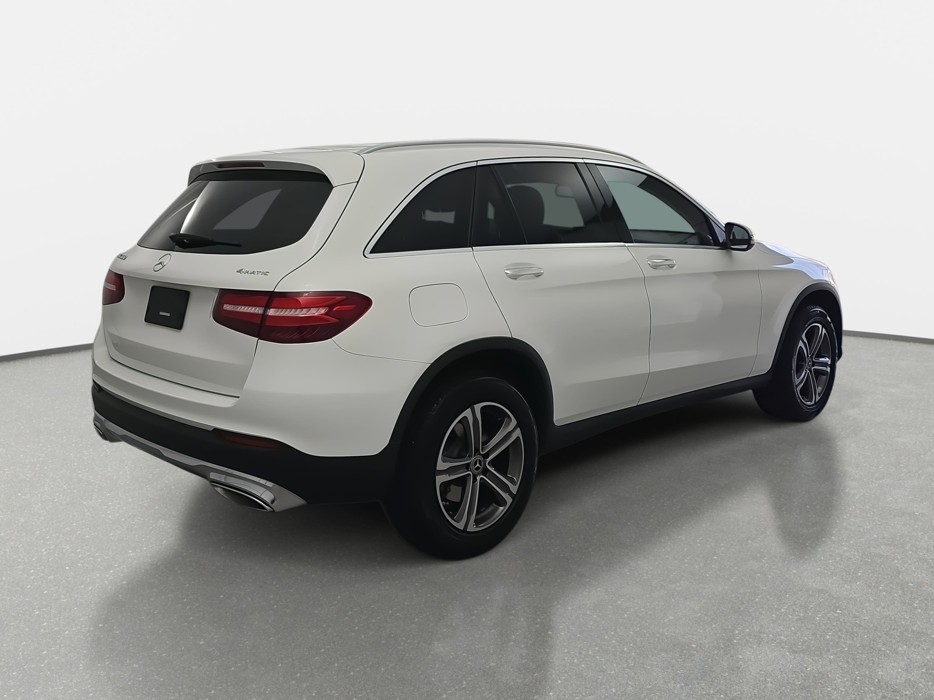 2017 Mercedes-Benz GLC 300 GLC 300