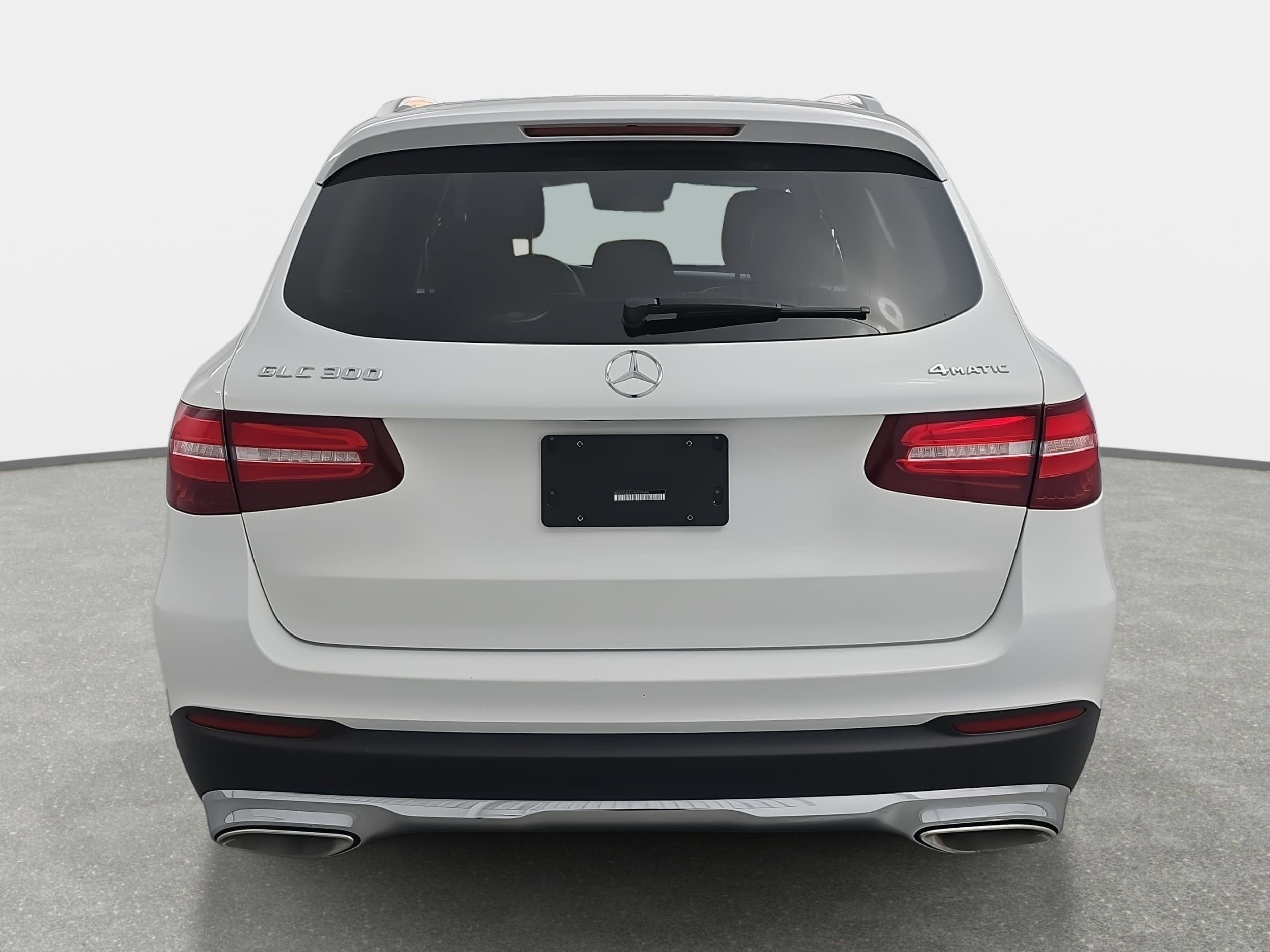 2017 Mercedes-Benz GLC 300 GLC 300